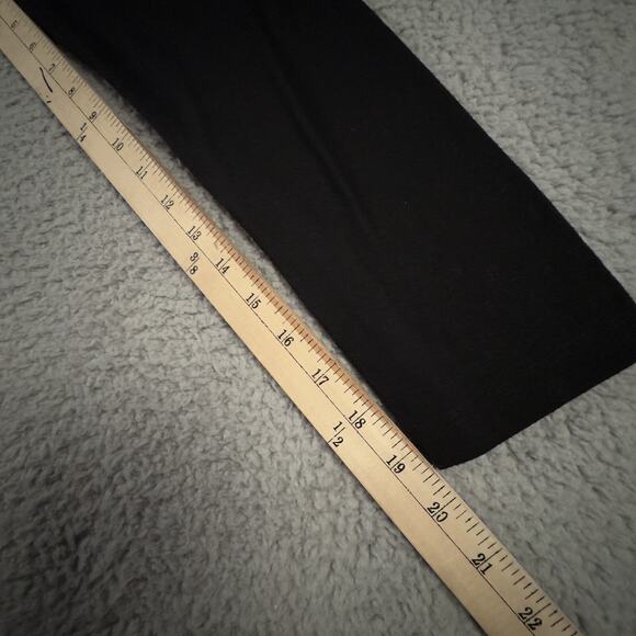 Stronger Together Womens Long Sleeve T Shirt Large Black Pink Ribbon - Picture 10 of 11